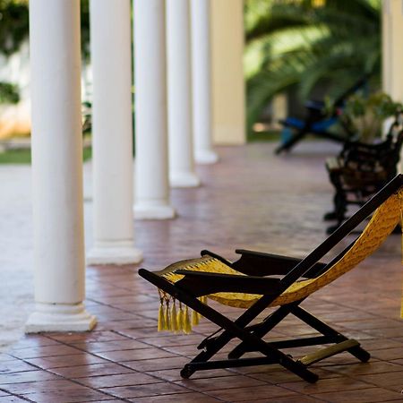 Hotel Hacienda De Izamal Extérieur photo