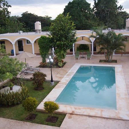 Hotel Hacienda De Izamal Extérieur photo