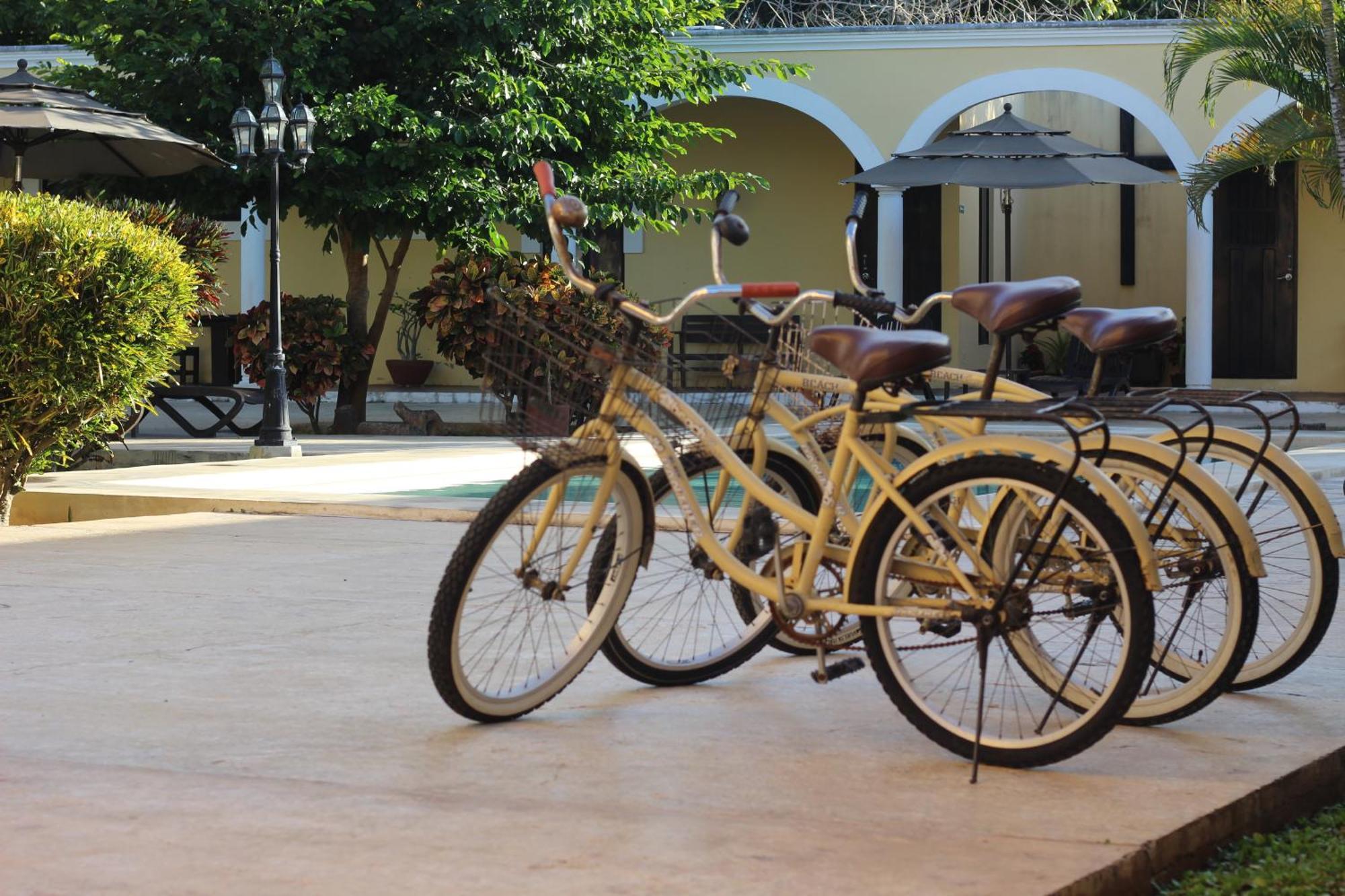 Hotel Hacienda De Izamal Extérieur photo