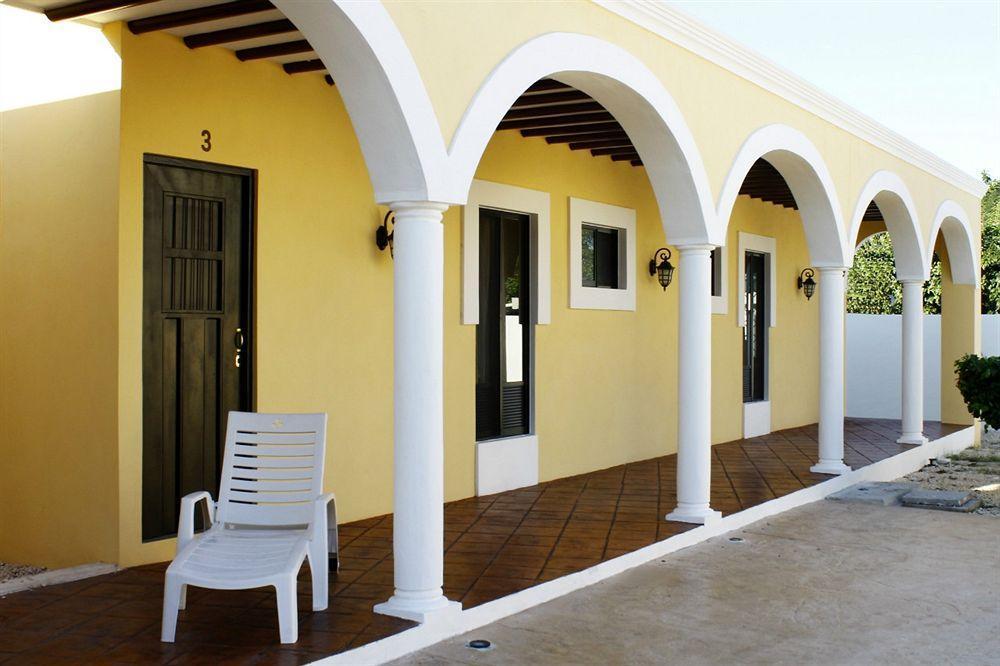 Hotel Hacienda De Izamal Extérieur photo