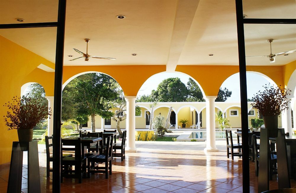 Hotel Hacienda De Izamal Extérieur photo