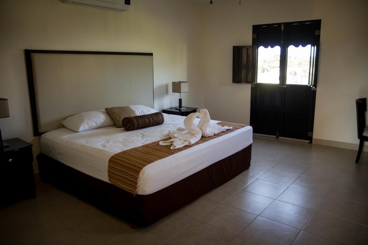 Hotel Hacienda De Izamal Extérieur photo