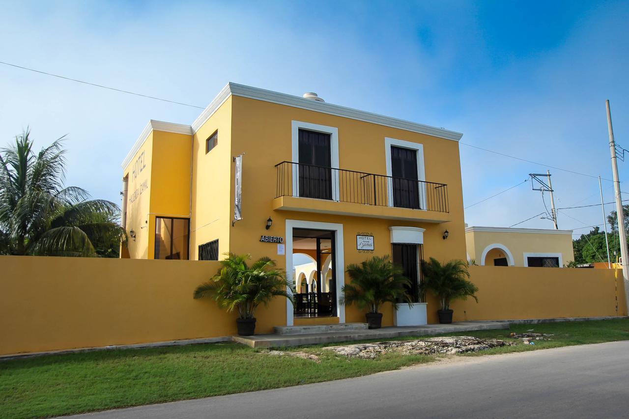 Hotel Hacienda De Izamal Extérieur photo