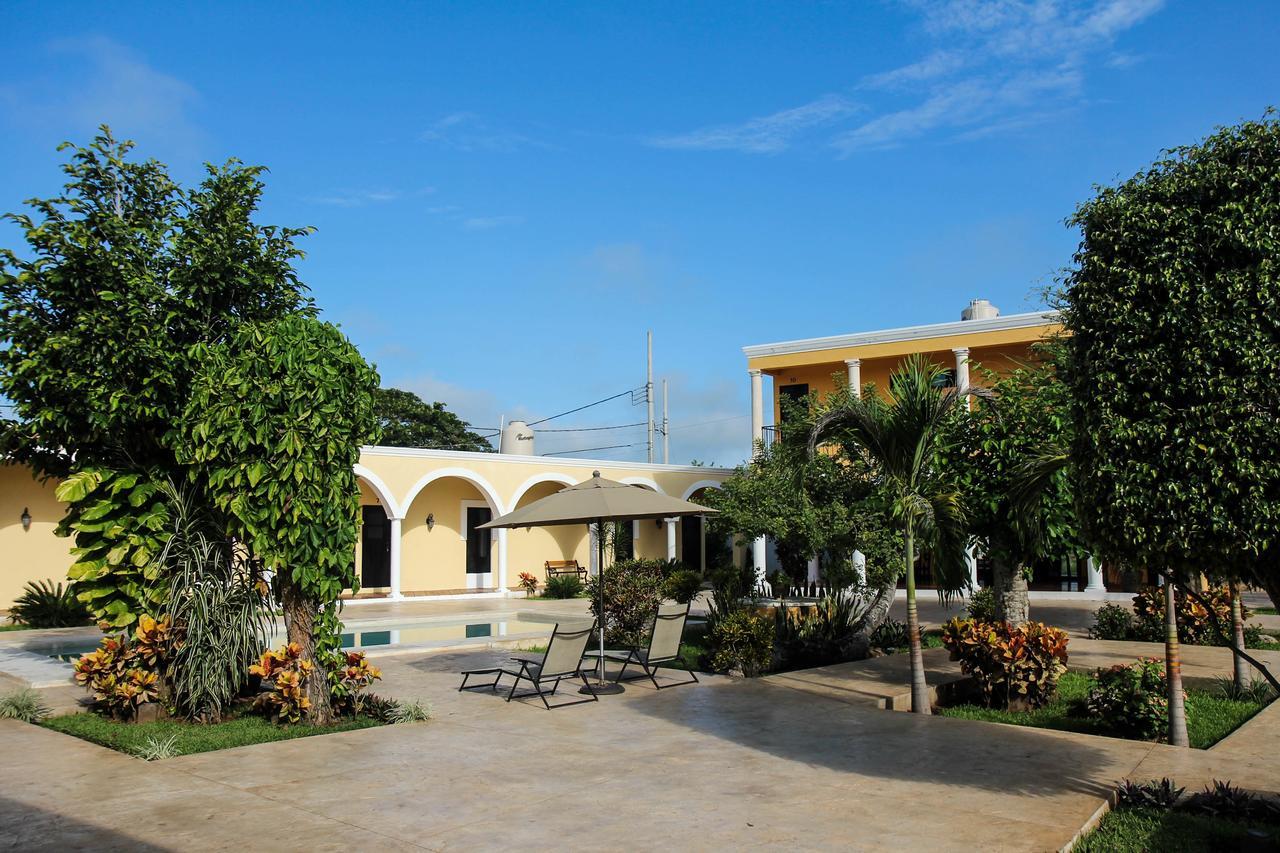 Hotel Hacienda De Izamal Extérieur photo