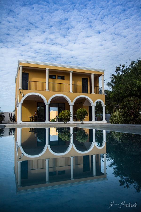 Hotel Hacienda De Izamal Extérieur photo