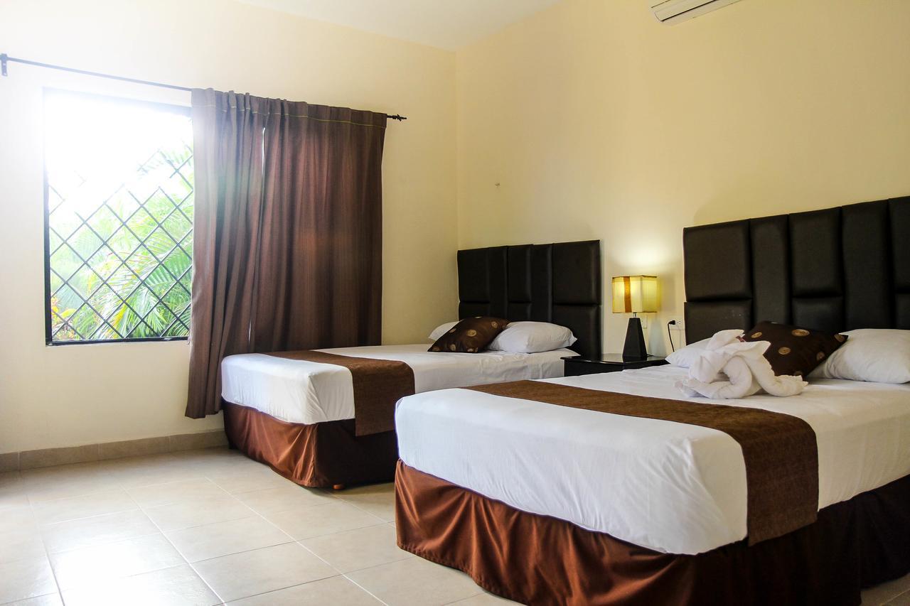 Hotel Hacienda De Izamal Extérieur photo