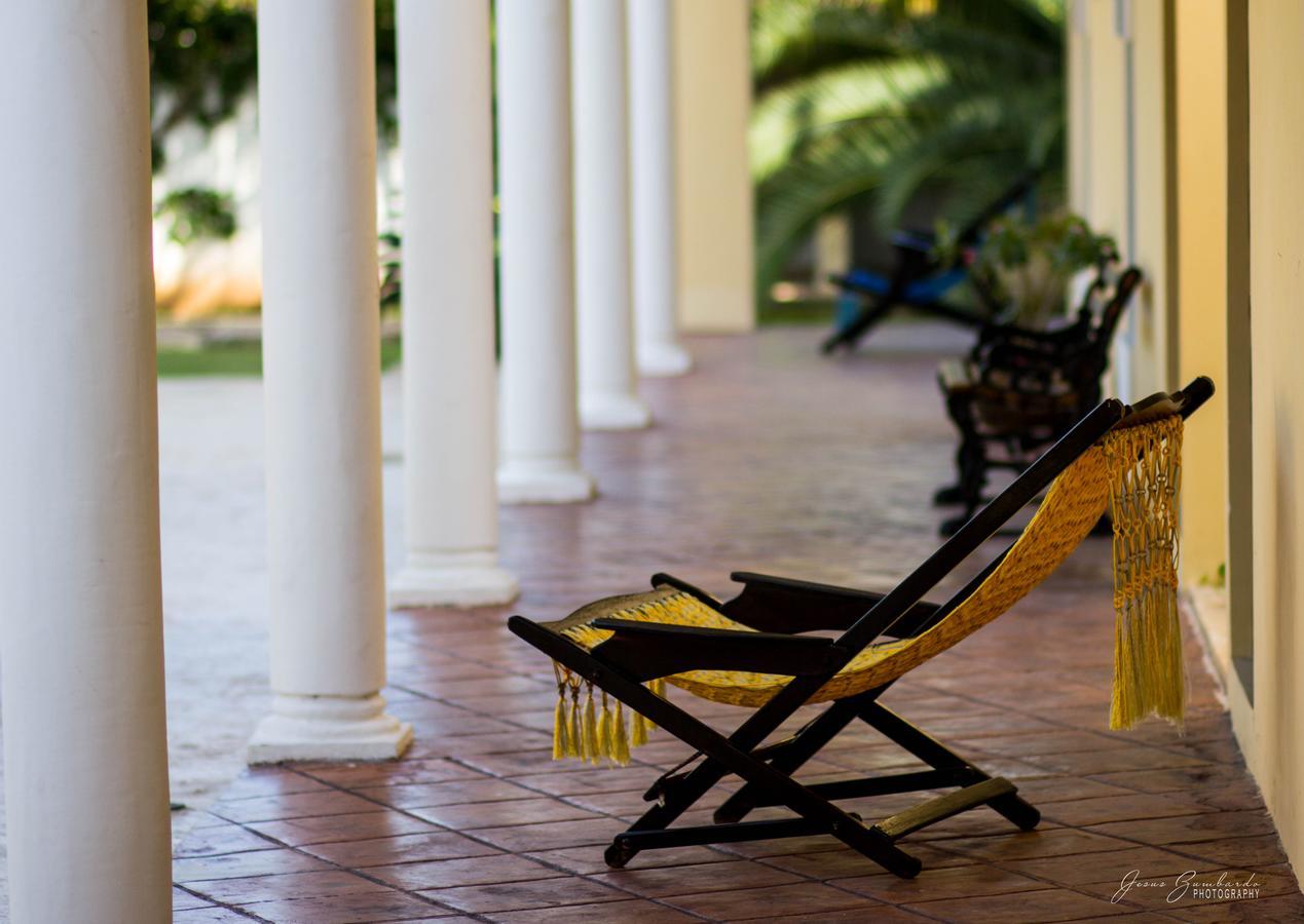 Hotel Hacienda De Izamal Extérieur photo