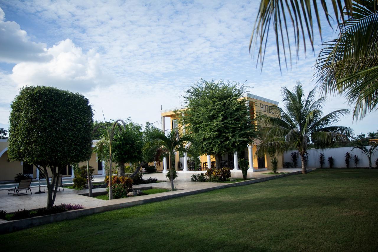 Hotel Hacienda De Izamal Extérieur photo