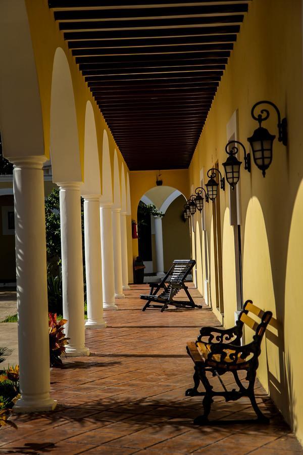 Hotel Hacienda De Izamal Extérieur photo