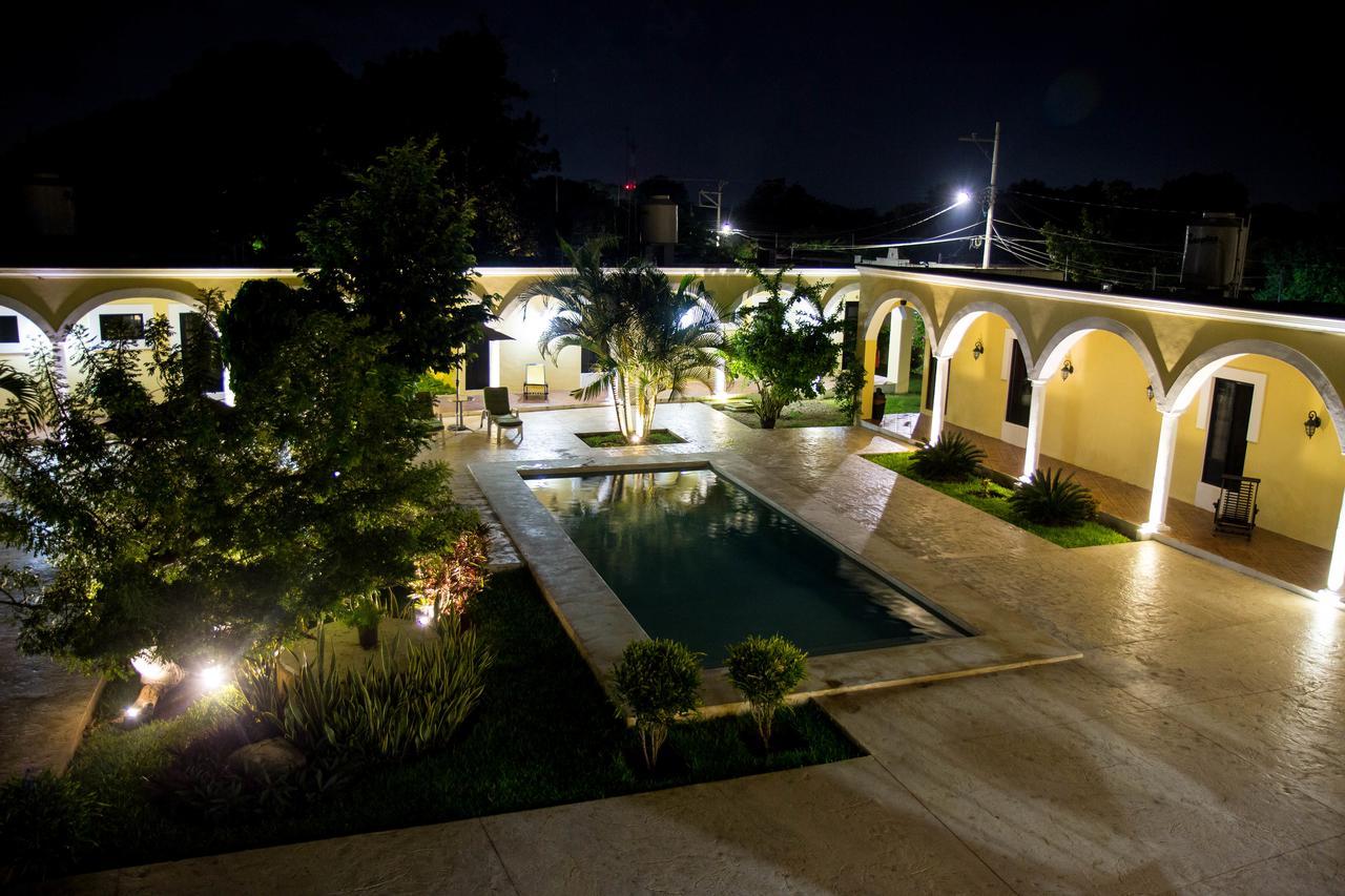 Hotel Hacienda De Izamal Extérieur photo