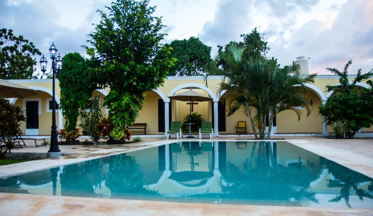 Hotel Hacienda De Izamal Extérieur photo