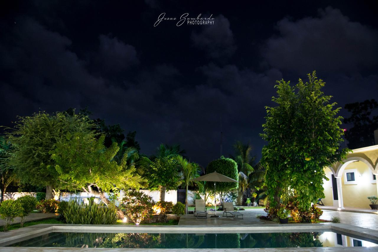 Hotel Hacienda De Izamal Extérieur photo