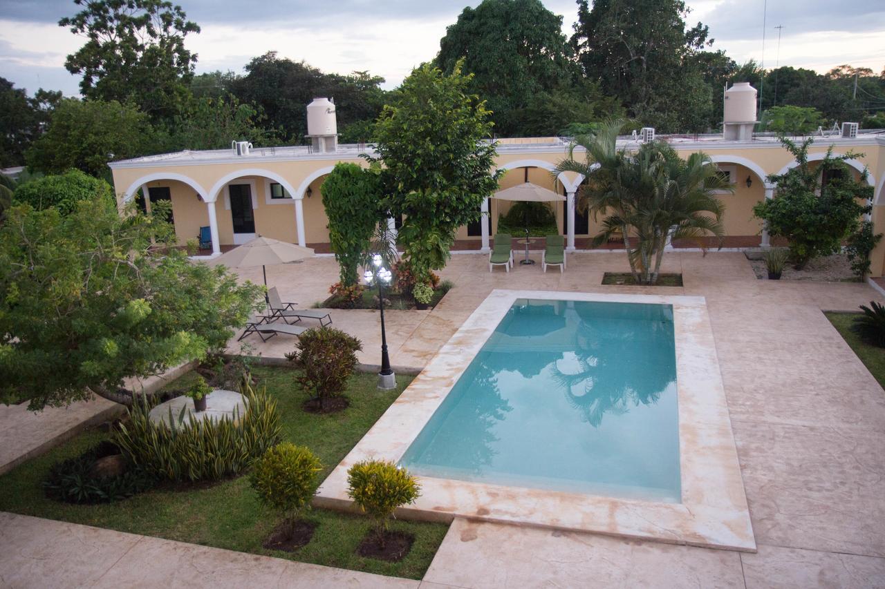 Hotel Hacienda De Izamal Extérieur photo