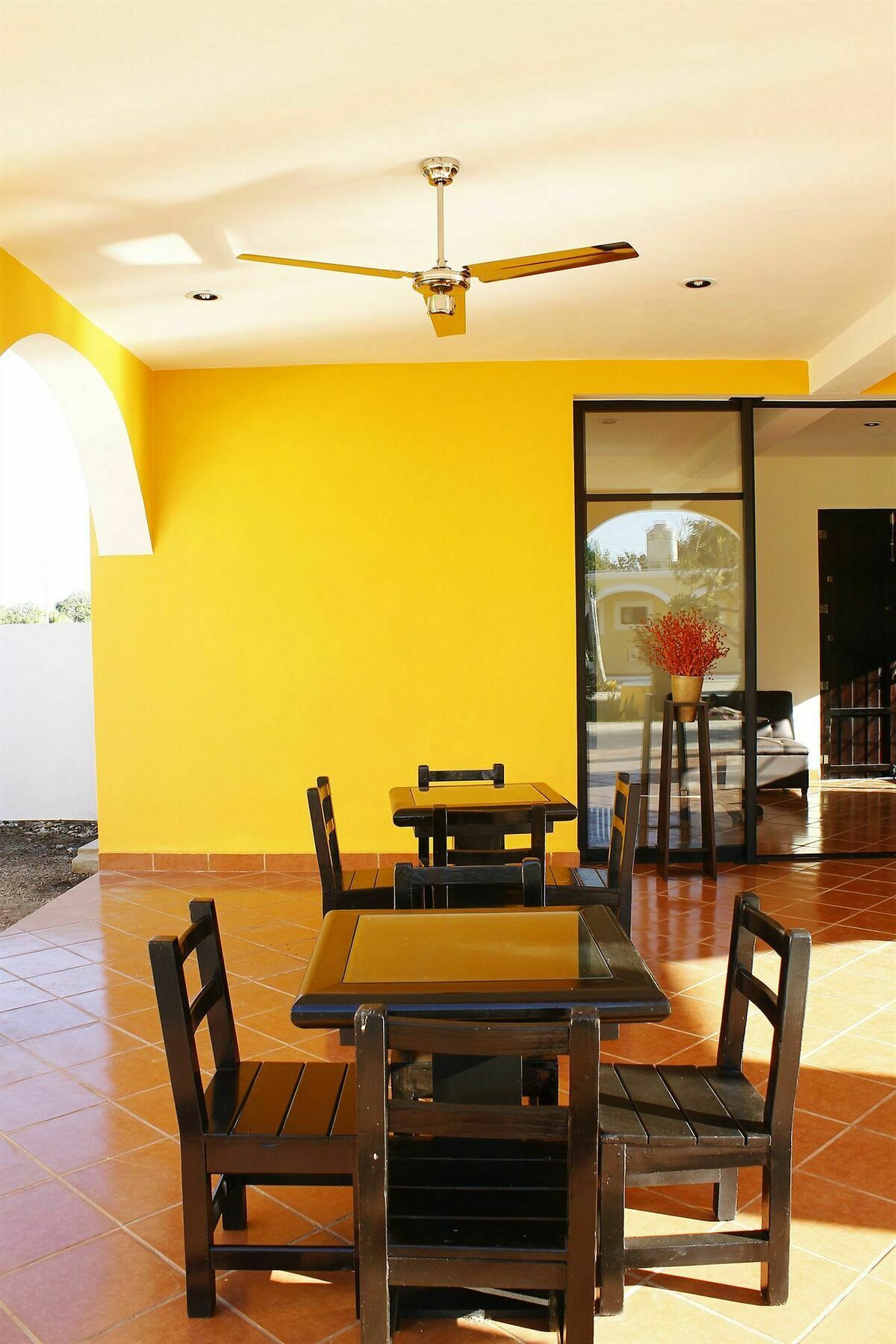 Hotel Hacienda De Izamal Extérieur photo