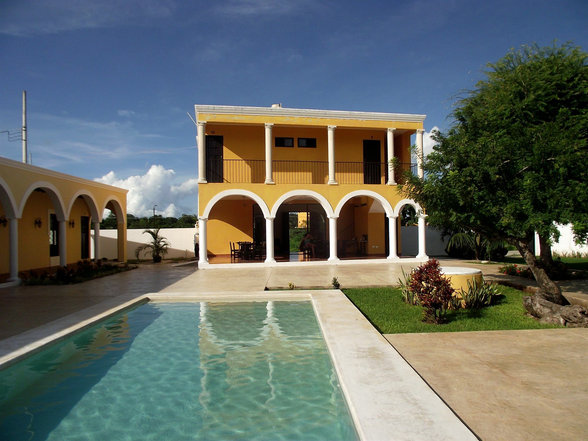 Hotel Hacienda De Izamal Extérieur photo
