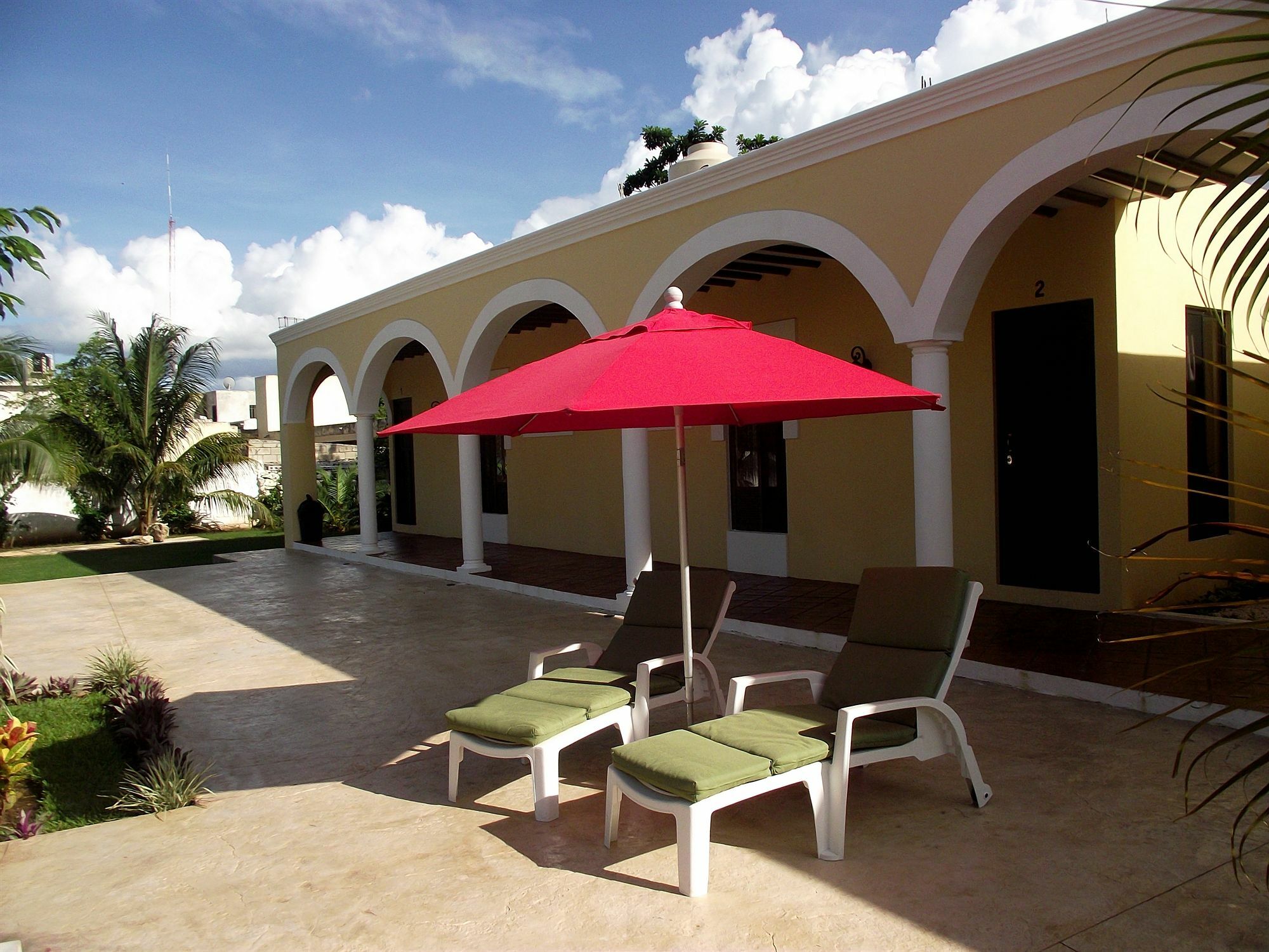 Hotel Hacienda De Izamal Extérieur photo