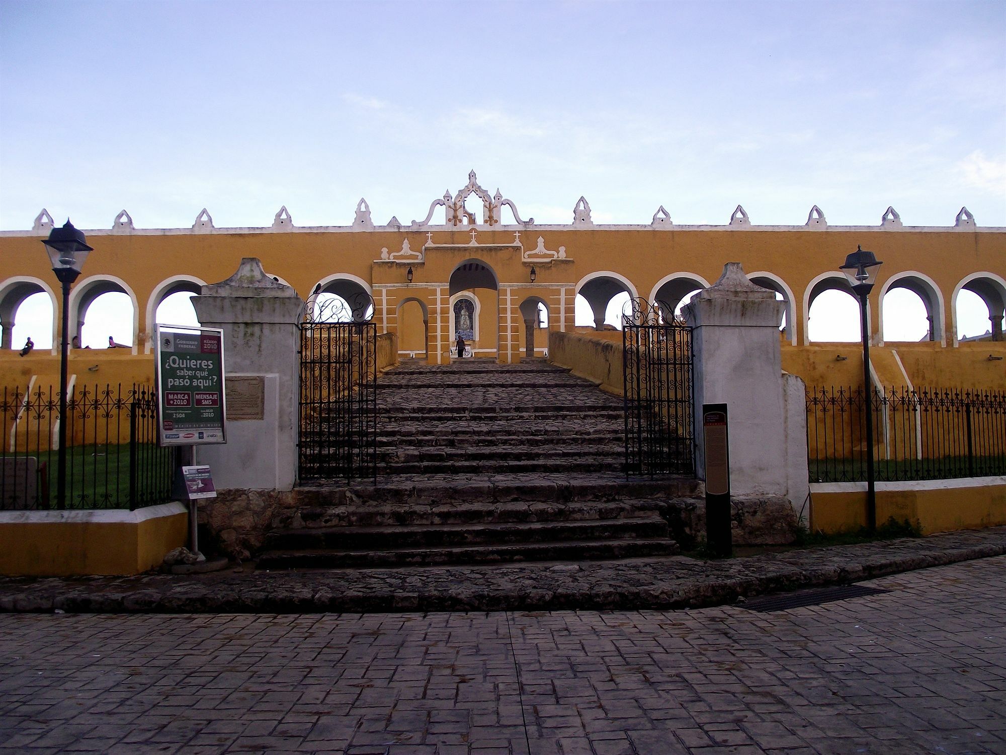 Hotel Hacienda De Izamal Extérieur photo